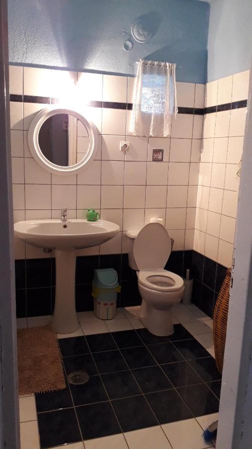 Antonioy Apartment Diava Eksteriør billede