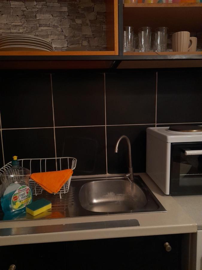 Antonioy Apartment Diava Eksteriør billede