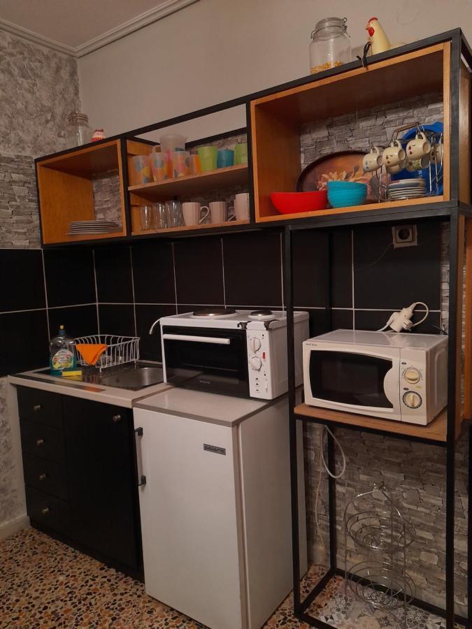 Antonioy Apartment Diava Eksteriør billede